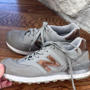 New Balance 574 sneakers
